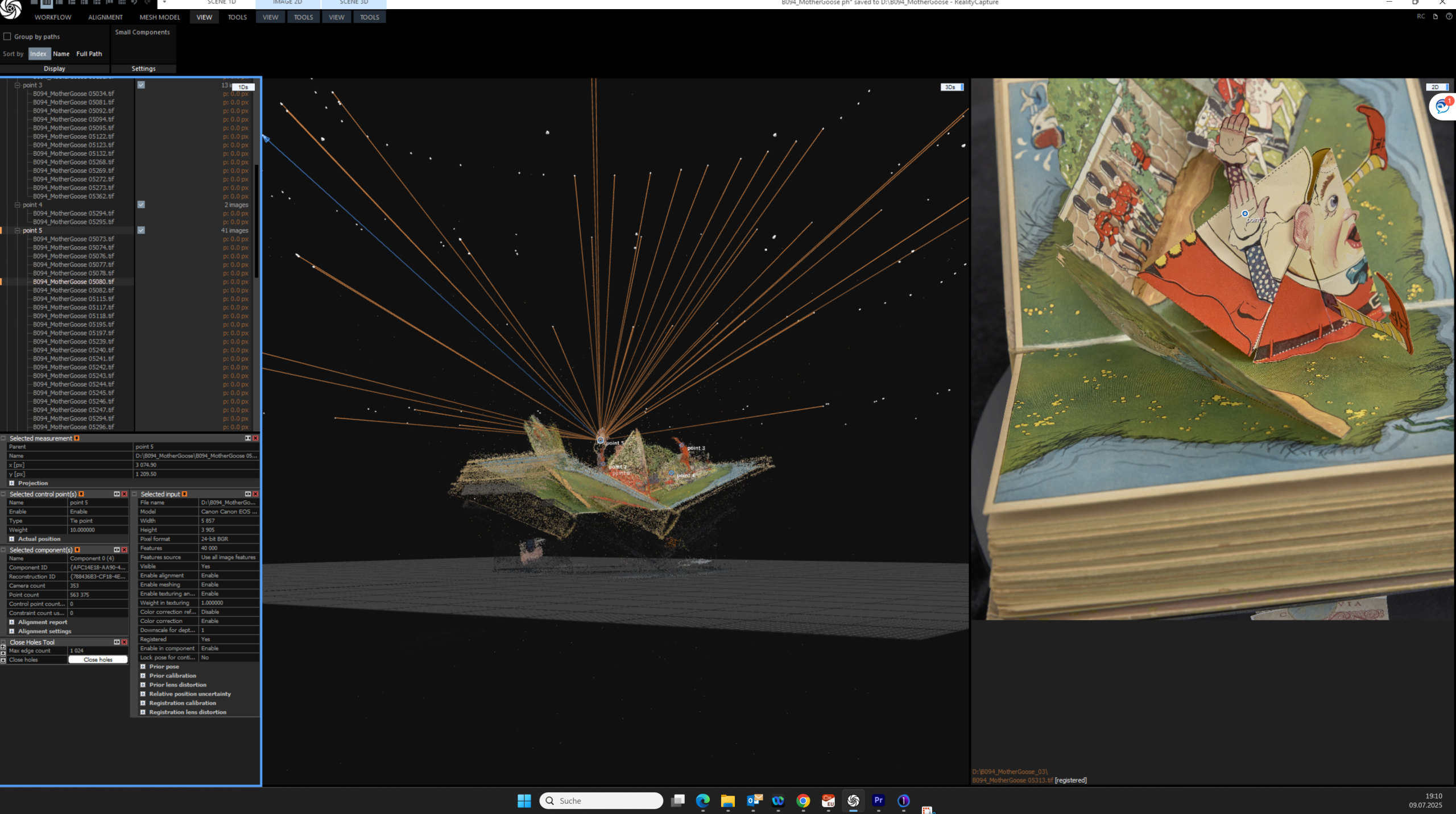 Photogrammetry